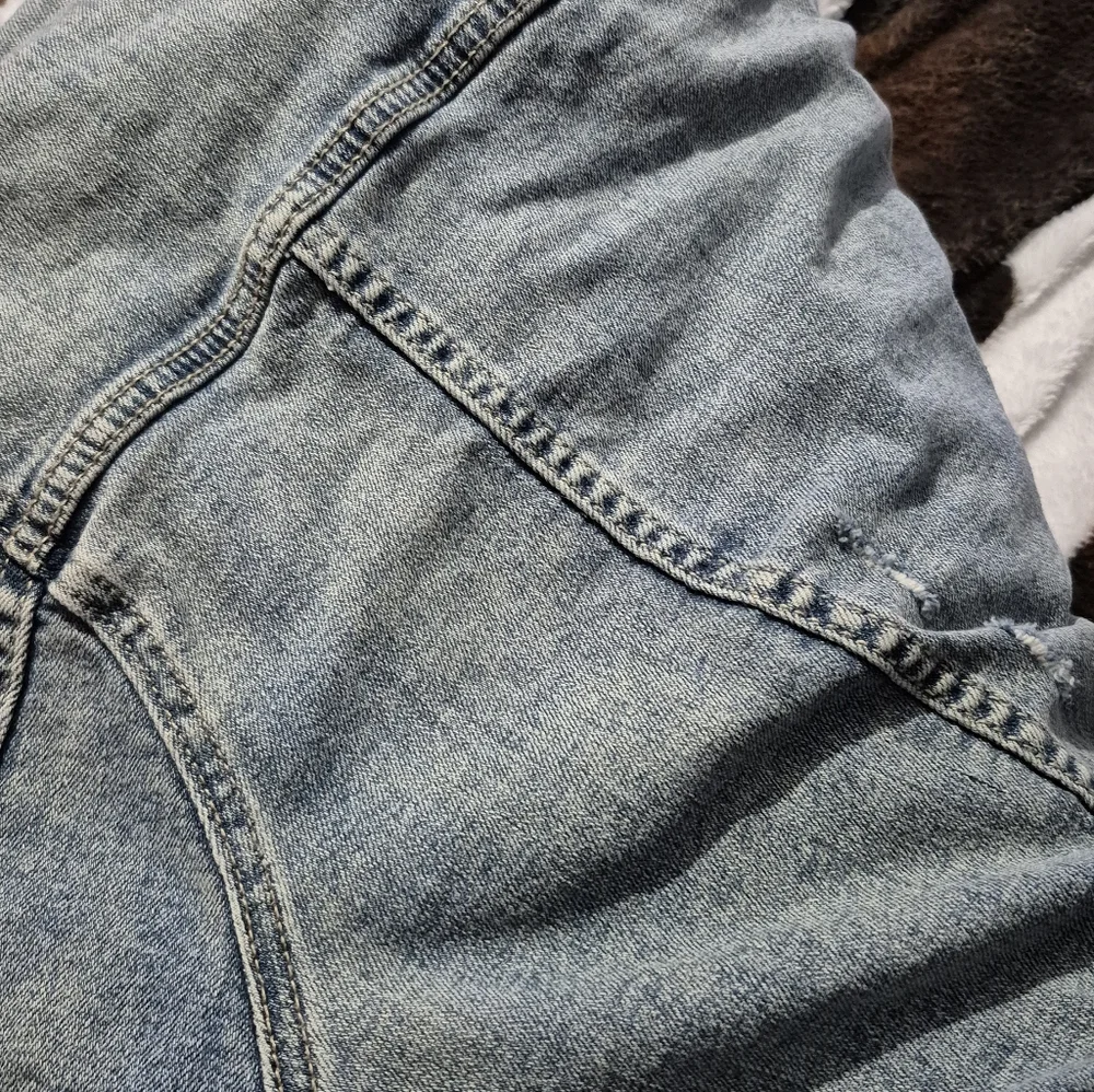 Torrid Denim Jacket - Size 2 - Picture 9 of 9
